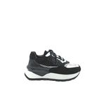 Eternal Shoes Hakiki Deri Siyah Kadın Sneaker Siyah 39