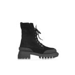 Eternal Shoes Siyah Kadın Gerçek Deri Bot Siyah 36