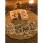 Eternal Tarot Destesi - 78 Kart
