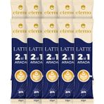 Eterno 2'si 1 Arada Latte Kahve 12G - 10'lu Paket - 1 Adet