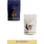 Eterno Gold Granül Kahve + Coffee Crema Süt Tozu İkili Lezzet Seti - 1 Adet