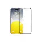 Ethab Giyim Corning Iphone 15 Pro Max Hd Tempered Full Koruma Cam Ekran Koruyucu-(5775) - Glst4071-2793