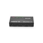 Ethab Giyim Enkado Ekd-Hs12 Hdmi Çoklayıcı 1Giriş 2Çıkış (1Pc-2Monitör)(1923) - Glst9667-7127