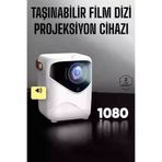 Ethab Giyim GLST1665-3043 Taşınabilir Android Projeksiyon Wifi Destekli 4K Multimedia Tabanlı Ev Ve Ofis Ti - Glst1665-304