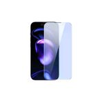Ethab Giyim GLST2179-4709 Iphone 15 Plus Full Koruma Anti Mavi Işık Tempered Cam Ekran Koruyucu 2 Adet Set-( - Glst2179-470