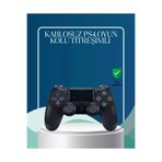 Ethab Giyim Kablosuz Ps4 Oyun Kolu Çift Motor Titreşimli Uzun Bataryalı - Glst7638-8640