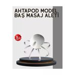 Ethab Giyim Kafa Derisi Masaj Aleti Usb-C Şarjlı Rahatlatıcı Ve Canlandırıcı Masaj - Glst5739-5558