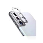 Ethab Giyim Sm Galaxy S21 / S21+ 3D Metal Kamera Koruyucu Metal Lens-(5775) - Glst9304-4740