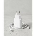 Ethab Ticaret iPhone 14 13 12 11 Xr Xs Max 20W Lightning Şarj Adaptörü Kablo Dahil - GL002V-7MNDD8 - Renkli