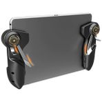 Ethab Ticaret Memo AKPAD6K iPad Tablet Için 6 Parmak Tetik Pubg Mobile JOYSTICK-(5775) - GL002V-7M9M44 - Siyah