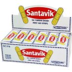 Ethab Ticaret Santavik 10 x 30 Yara Bantı = 1 Kutu Içinde 300 Adet Yara Bandı Vardır (4457) - Renkli