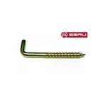 Ethab Ticaret ULFG-871217 Vidalı Korniş Çivi No:8 - 4X80 - 100 Adet