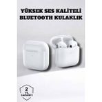 Ethab Ticaret Yeni Nesil Bluetooth Kulaklık Eller Serbest Aramalar ve Yüksek Kaliteli Ses Için - GL002V-7MFHB - Çok Renkli
