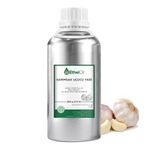 Etheloil Sarımsak Uçucu Yağı - 500 GR - Saf ve Doğal Uçucu Yağ - Üretici Firma