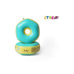 ETHEM Ethemtoys Başlanğıç Seviye Yüzme Süngerli Çocuk Kolluğu Taşıma Çantası Hediyeli