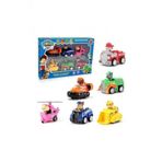Ethem Oyuncak 6Li Paw Patrol Aracli Set M-99A, Paw Patrol Arac Seti