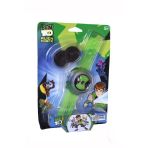 Ethem Oyuncak Ben 10 Omnitrix Projectör Saat 021