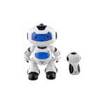 Ethem Oyuncak Dans 360 Dönen Işıklı Robot 99333