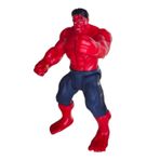 Ethem Oyuncak Kirmizi Hulk Tekli Figur 2158-1