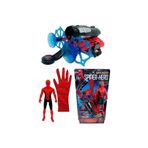 Ethem Oyuncak Spiderman Figur Ag Atan Eldiven Yk5991-7P W13, Spiderman Figuru Ve Ag Atan Eldiveni
