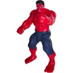 Ethem Toys Ethem Oyuncak Kırmızı Hulk Tekli Figür 2158-1