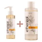 Ethereal Probiyotik Ve Canlandırıcı Cilt Temizleme Seti (YÜZ YIKAMA JELİ VE YÜZ TONİK)