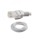 Ethernet-ADSL-Cat5 Kablo 50 Metre
