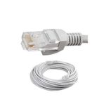 Ethernet-ADSL-Cat6 Kablo 40 Metre