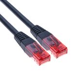 Ethernet Kablosu 2 M Kedi 6 Internet LAN Ağ Kablosu RJ45 Yama Kordon Video Oyun Konsolları için 10 Gbps Kurşun Sony Playstation PS2 / PS3 / PS4, Xbox/Xbox 360 | EarthNet Ağ Cat6 Tel Gigabit UTP