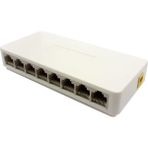Ethernet Swıtch Hub 8 Port 10/100MBPS Ztech