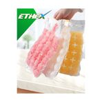 Ethex Buz Torbası (196 X 6 = 1176 ADET) / Kemik Suyu Torbası / Meyve Suyu Torbası