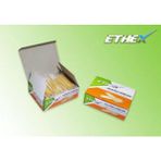 Ethex Jelatinli Bambu Kürdan 500 Adet Krem Renkli Mutfak Kullanımı İçin Uygun - 500 lü