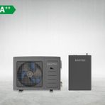ETHI-10M SPLİT DC INVERTER HAVA KAYNAKLI ISI POMPASI