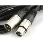 Ethic Xlr Mikrofon Kablosu İki Ucu Yüksek 2 Metre