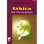 Ethica - Immanuel Kant