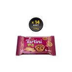 Eti 14x114 gr Tartini Frambuazlı Turta