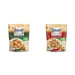 Eti 200 gr Lifalif Yer Fıstıklı + 200 gr Kuru Elmalı Granola