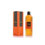 Eti 325 ml Cam Şişe Kutulu Amber Kolonyası