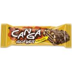 Eti 34 gr Canga Çikolatalı Yer Fıstık Kaplı Gofret