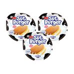 Eti 35 gr Süt Burger Sütlü Kakaolu Krema Dolgulu Ballı Kek