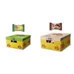 Eti 60 gr Popkek Limonlu Kek + 60 gr Popkek Çikolatalı Kek