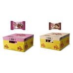 Eti 60 gr Popkek Vişneli Kek + 60 gr Popkek Çikolatalı Kek