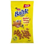 Eti 70 gr Balık Mini Mısırlı Kraker