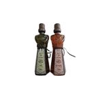Eti AŞIK+MAŞUK 300 ml- 2 Lİ CAM ŞİŞE KOLONYA SET