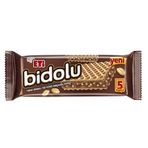 Eti Bidolu 12x81 gr Fındık Kremalı Yerfıstıklı Gofret