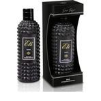 Eti Boutiqua Black 300 ml Cam Şişe Kolonya