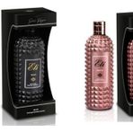 Eti Boutıqua Black Cam Şişe Kolonya 300ml + Eti Kolonya Butik Bronze 300 Ml