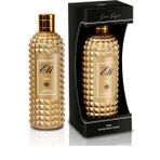 Eti Boutiqua Gold 300 ml Cam Şişe Kolonya