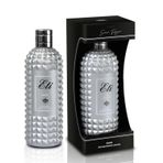 Eti Boutıque Silver Cam Şişe Kolonya 300Ml