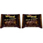 Eti Browni Gold Mini Çikolatalı Kek 180 g 2li paket